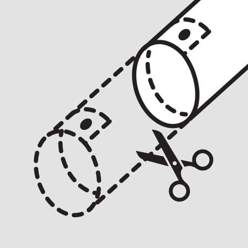 Skrócenie rękawów z pagonami - Kurtki letnie, bluzy, polary