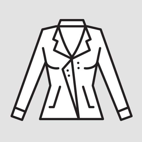 Wymiana lub doszycie zatrzasków (cena z zatrzaskami)